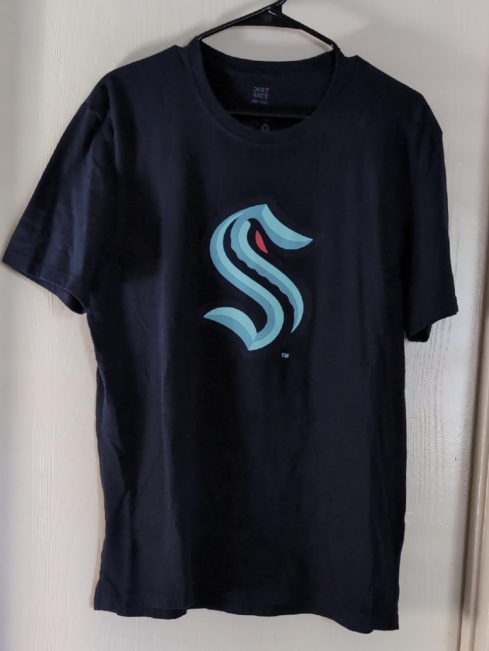 Seattle Kraken Hockey T-shirt